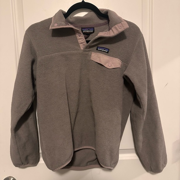 PATAGONIA WOMEN’S LIGHTWEIGHT SYNCHILLA PULLOVER - Picture 2 of 5